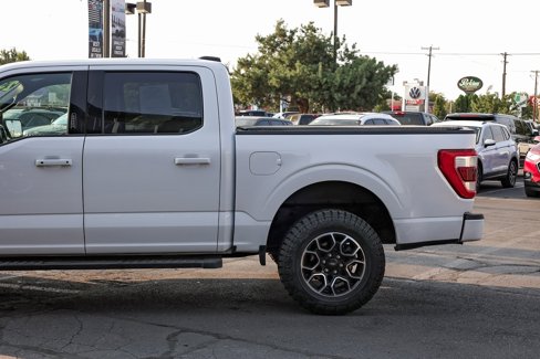 Used 2023 Ford F150 Lariat image 8