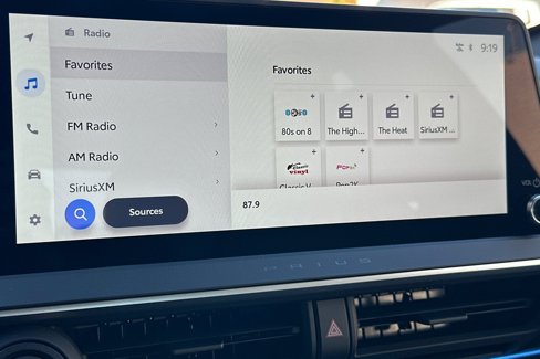 New 2026 Toyota Prius Limited image 24