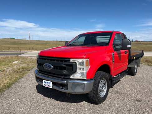 Used 2020 Ford F250 XL w/ Power Equipment Group image 1