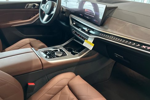 New 2026 BMW X7 xDrive40i w/ M Sport Package image 14