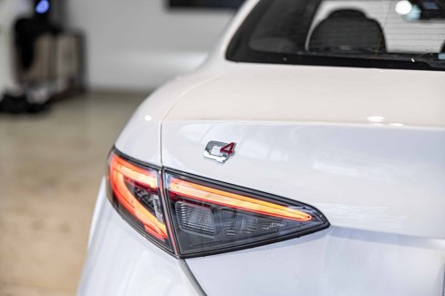 New 2025 Alfa Romeo Giulia AWD image 16