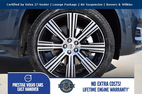 Used 2025 Volvo XC90 B6 Ultra w/ Lounge Package image 10