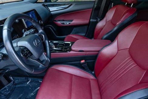 Used 2023 Lexus NX 350 AWD image 11