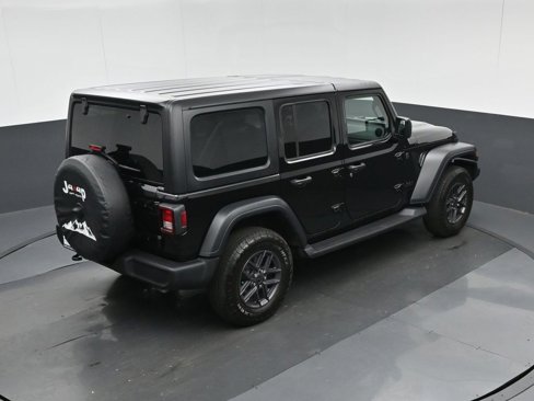Used 2024 Jeep Wrangler Sport S image 60