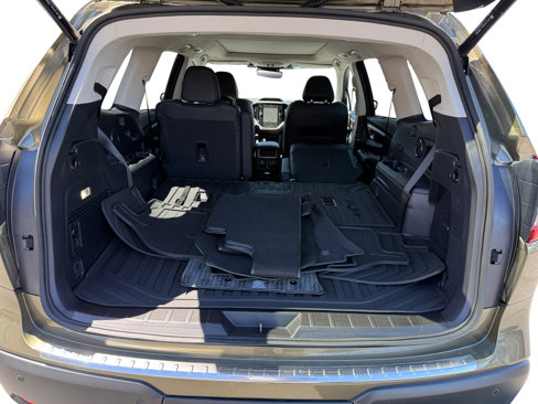 New 2025 Subaru Ascent Touring image 17