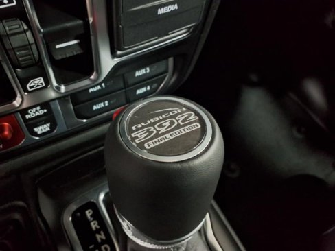 New 2025 Jeep Wrangler Unlimited Rubicon 392 image 17