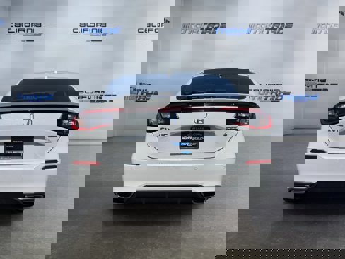 Used 2024 Honda Civic Sport Touring image 6