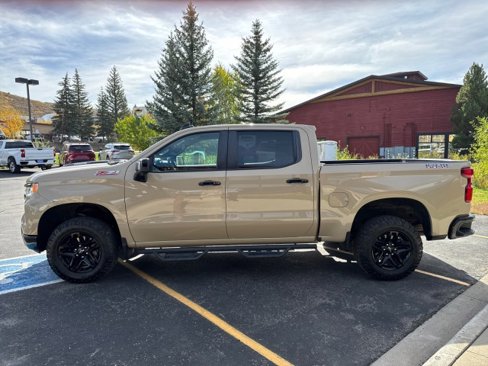 Used 2022 Chevrolet Silverado 1500 LT Trail Boss w/ LT Trail Boss Premium Package image 6