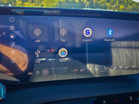 New 2026 Buick Enclave Avenir image 25