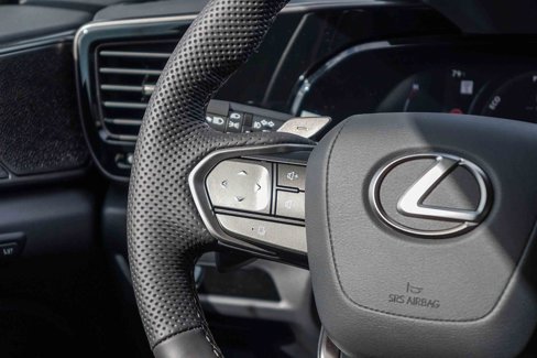 New 2026 Lexus NX 350h F Sport image 17