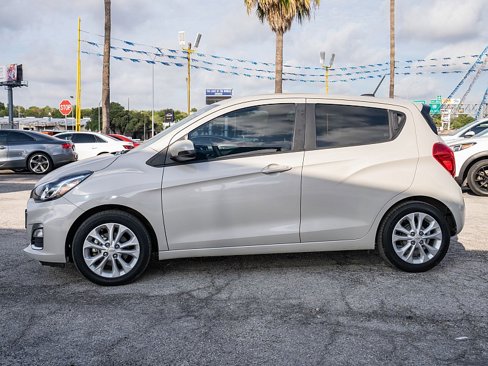 Used 2021 Chevrolet Spark LT image 8