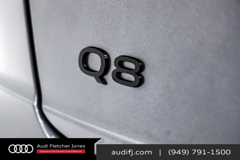 New 2025 Audi Q8 Premium Plus image 9