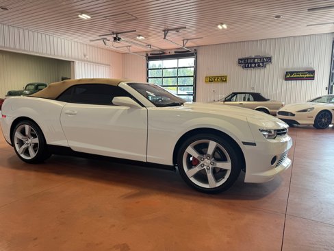 Used 2015 Chevrolet Camaro LT w/ RS Package image 8