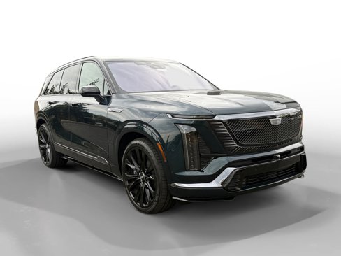 New 2026 Cadillac Vistiq Platinum image 7