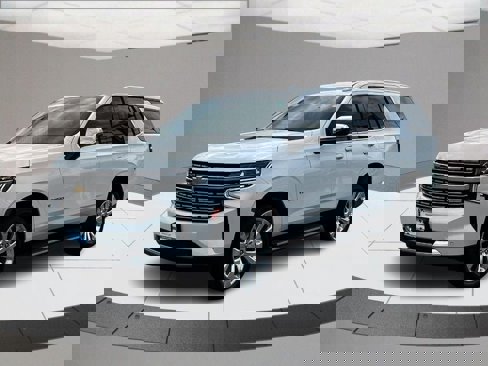 Used 2021 Chevrolet Tahoe Premier w/ Premium Package image 8