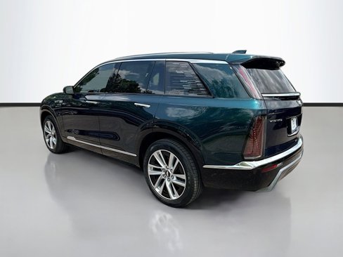 New 2026 Cadillac Vistiq Luxury image 7