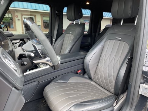 Used 2023 Mercedes-Benz G 63 AMG 4MATIC image 27
