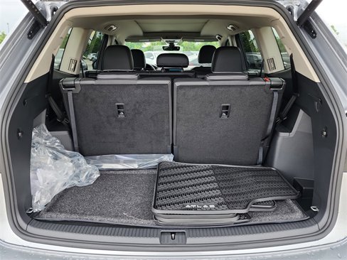 New 2025 Volkswagen Atlas SEL Premium R-Line image 6