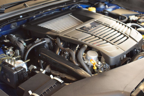 Used 2020 Subaru WRX image 40