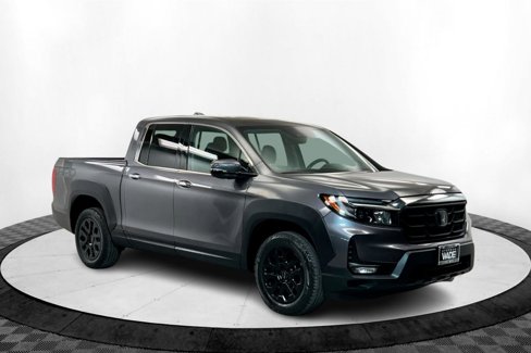 Used 2023 Honda Ridgeline RTL-E image 8