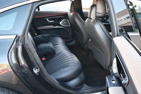 Used 2023 Mercedes-Benz EQS 450+ Sedan image 19