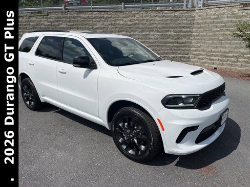 New 2026 Dodge Durango GT image 1