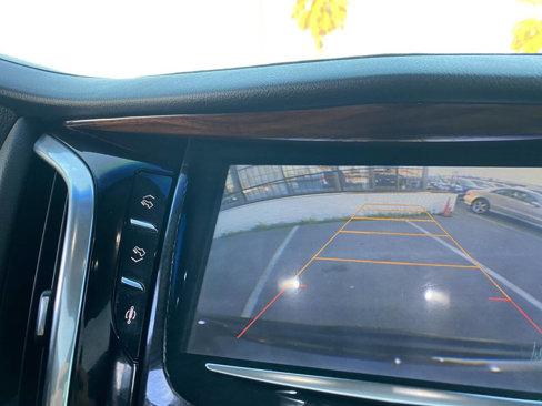 Used 2015 Cadillac Escalade ESV Luxury image 19