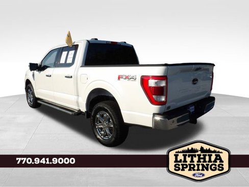 Certified 2023 Ford F150 Lariat w/ Trailer Tow Package image 5