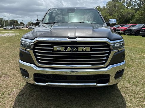 New 2025 RAM 1500 Laramie w/ Advanced Safety Group II image 8