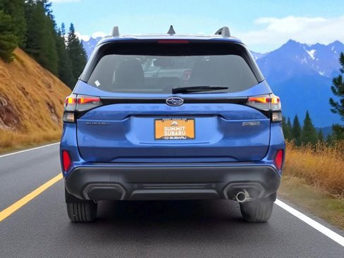 New 2025 Subaru Forester Limited image 6