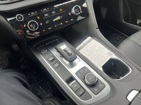 New 2025 INFINITI QX60 Luxe w/ Lighting Package (N94) image 25