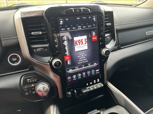 Used 2020 RAM 1500 Laramie image 25