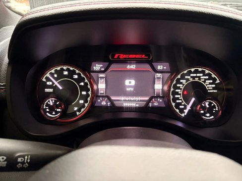 Used 2020 RAM 1500 Rebel w/ Rebel Level 1 Equipment Group image 26