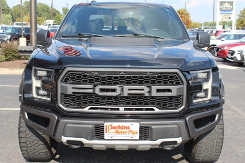 Used 2018 Ford F150 Raptor w/ Equipment Group 801A Mid image 3