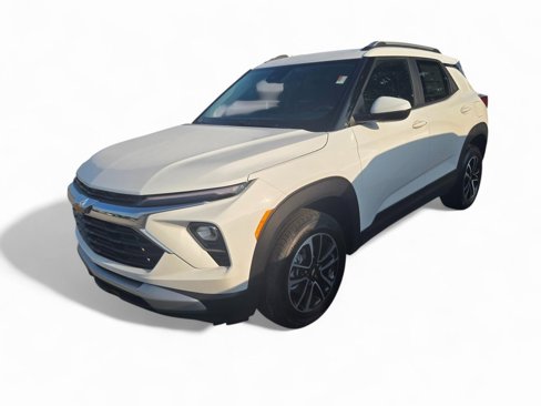 New 2026 Chevrolet TrailBlazer LT w/ Driver Confidence Package image 1