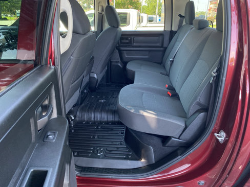 Used 2022 RAM 1500 Tradesman w/ Tradesman SXT Package image 23