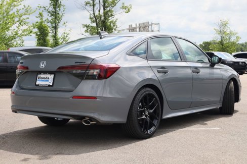 New 2026 Honda Civic Sport image 6