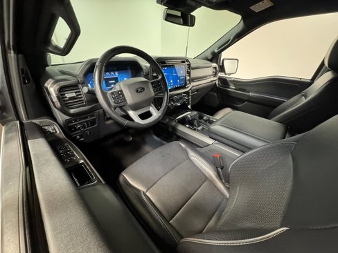 Used 2024 Ford F150 Lariat image 59