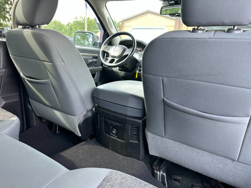 Used 2016 RAM 1500 Big Horn image 19