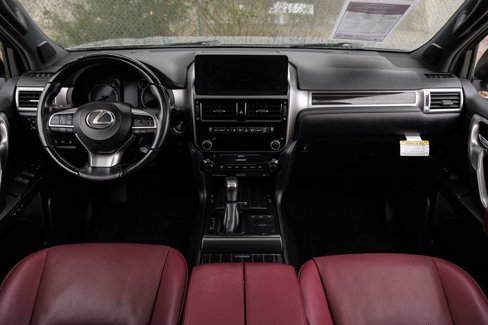 Used 2022 Lexus GX 460 Premium image 5