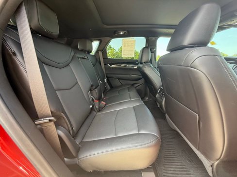 Certified 2024 Cadillac XT5 Premium Luxury image 25