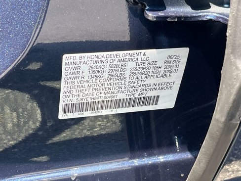 New 2026 Acura MDX w/ Advance Package image 36