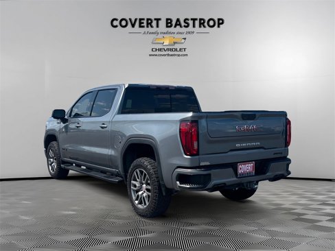 Used 2020 GMC Sierra 1500 AT4 w/ AT4 Premium Package image 4