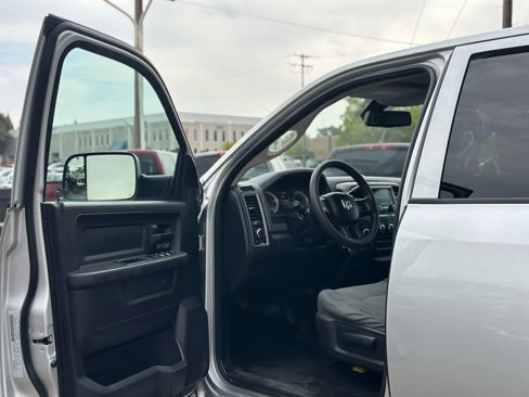 Used 2016 RAM 2500 Tradesman w/ Popular Equipment Group image 17