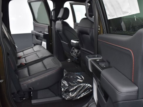 New 2025 Ford F350 Lariat w/ Black Appearance Package image 6