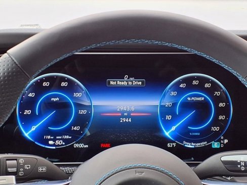 Certified 2025 Mercedes-Benz G 580 w/ EQ Technology image 10