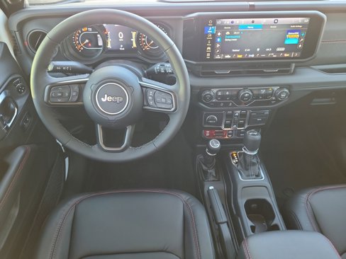New 2025 Jeep Wrangler Unlimited Rubicon image 25