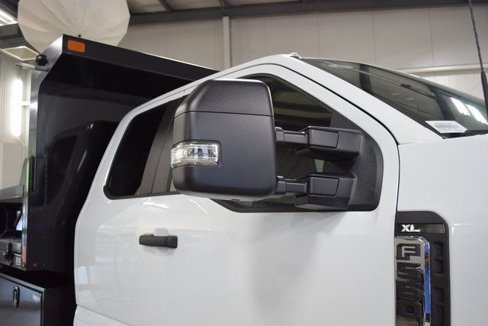 Used 2024 Ford F550 4x4 SuperCab Super Duty image 9