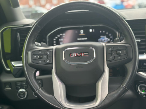 Used 2022 GMC Sierra 1500 SLT w/ SLT Premium Plus Package image 20