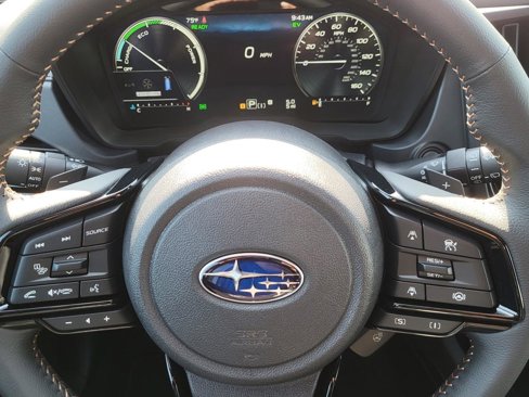 New 2025 Subaru Forester Touring image 14